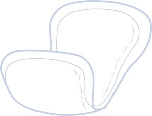 iD Expert Anatomical Pad Normal NW