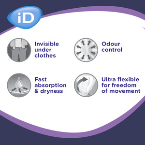iD Discreet For Men