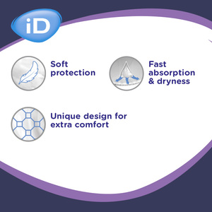 iD Discreet Underpads