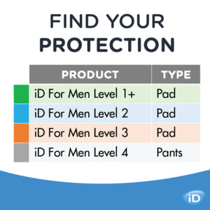 iD for Men Pants