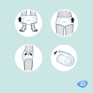 iD Pants Sensitive