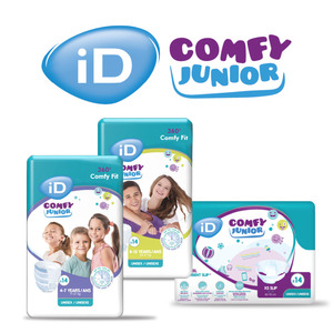 iD Comfy Junior