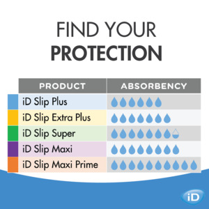 iD Slip Maxi Prime