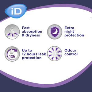 iD Discreet Light