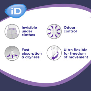 iD Discreet Light
