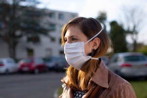 iD Care Masques Médicaux (Type IIR)