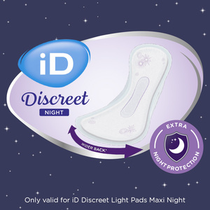 iD Discreet Light