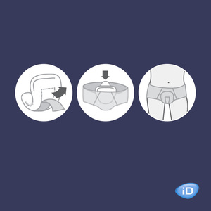 iD Discreet For Men