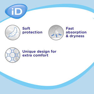 iD Essential Underpads