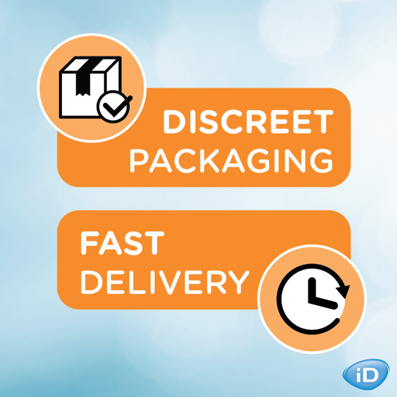 iD Form extra long (70cm) Extra Plus- Buy on iD-Direct